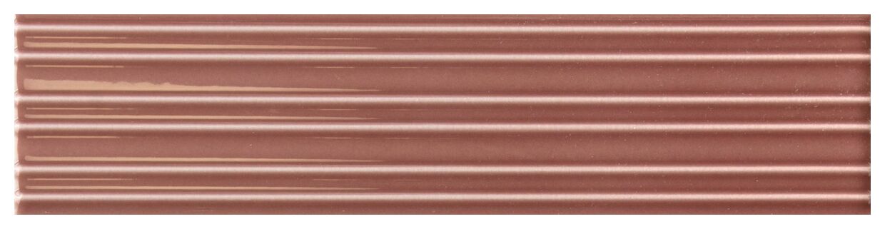 equipe lumina roan rouge rivia płytka ścienna 6x24.6 (32415) - zdjęcie główne