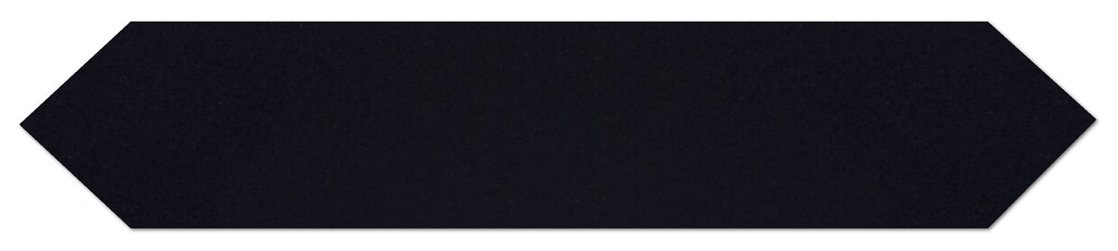 equipe arrow black płytka ścienna 5x25 (25836) - zdjęcie główne