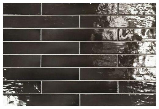 equipe manacor black płytka ścienna 6.5x40 (26926) - zdjęcie nr: 2