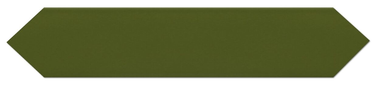 equipe arrow green kelp płytka ścienna 5x25 (25827) - zdjęcie główne