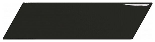 equipe chevron black left płytka ścienna 5.2x18.6 (23356) - zdjęcie główne