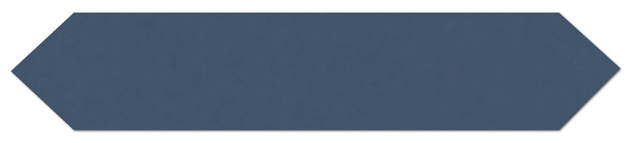 equipe arrow blue velvet płytka ścienna 5x25 (25831) - zdjęcie główne