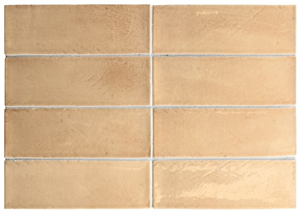 equipe miyako golden ochre gloss płytka ścienna 5x15 (32326) - zdjęcie główne