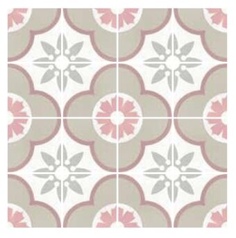 equipe caprice deco flower pastel gres 20x20 (22107) - zdjęcie nr: 2
