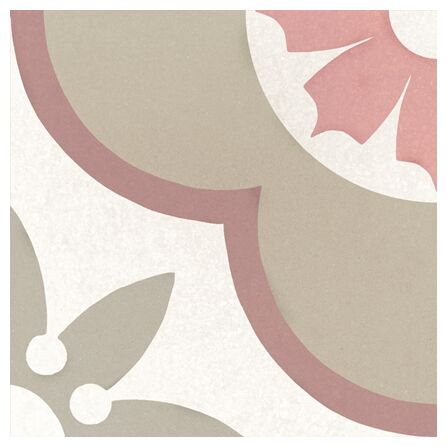 equipe caprice deco flower pastel gres 20x20 (22107) - zdjęcie nr: 3