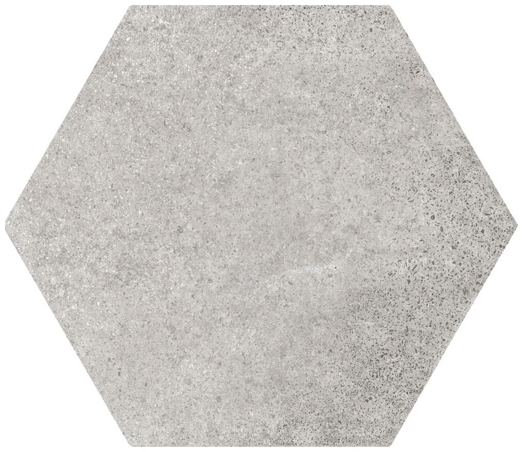 equipe hexatile cement grey gres 17.5x20 (22093) - zdjęcie główne