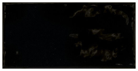 equipe cottage black matt płytka ścienna 7.5x15 (21945) - zdjęcie główne