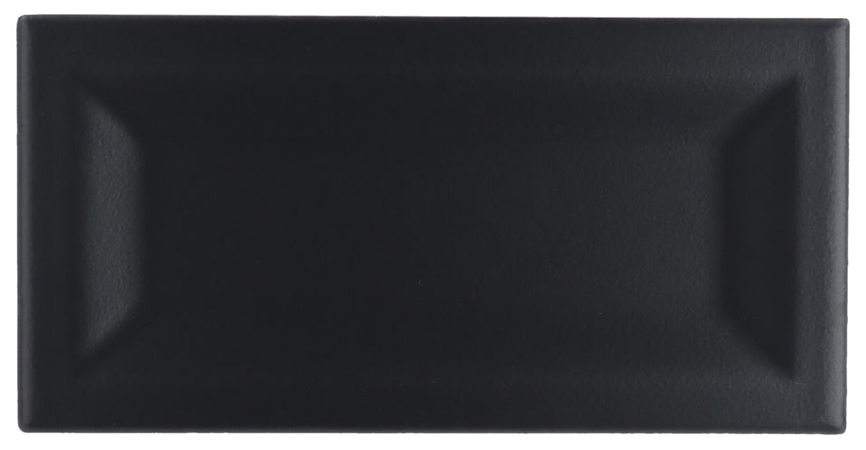 equipe inmetro black matt płytka ścienna 7.5x15 (22353) - zdjęcie główne