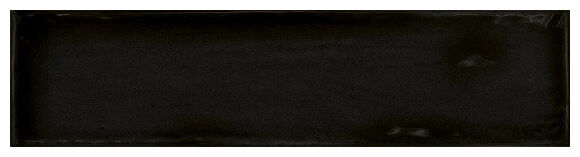 equipe cottage black matt płytka ścienna 7.5x30 (21952) - zdjęcie główne