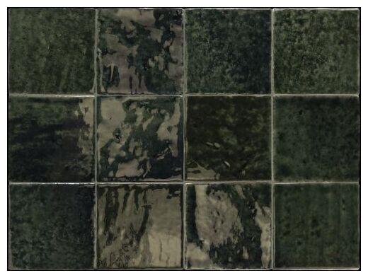 equipe menorca black płytka ścienna 10x10 (31619) - zdjęcie nr: 2