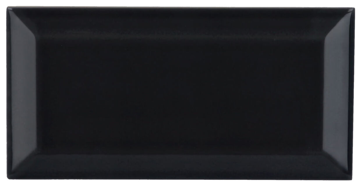 equipe metro black płytka ścienna 7.5x15 (12736) - zdjęcie główne