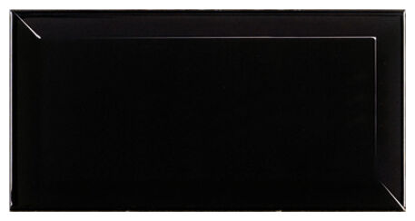 equipe metro black płytka ścienna 10x20 (14027) - zdjęcie nr: 2