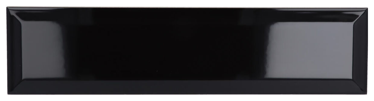 equipe metro black płytka ścienna 7.5x30 (14249) - zdjęcie główne