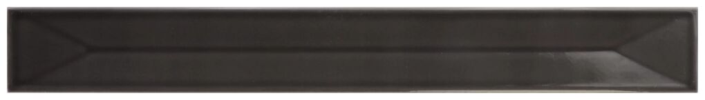 equipe vitral axis black  płytka ścienna 5x40 (31158) - zdjęcie główne