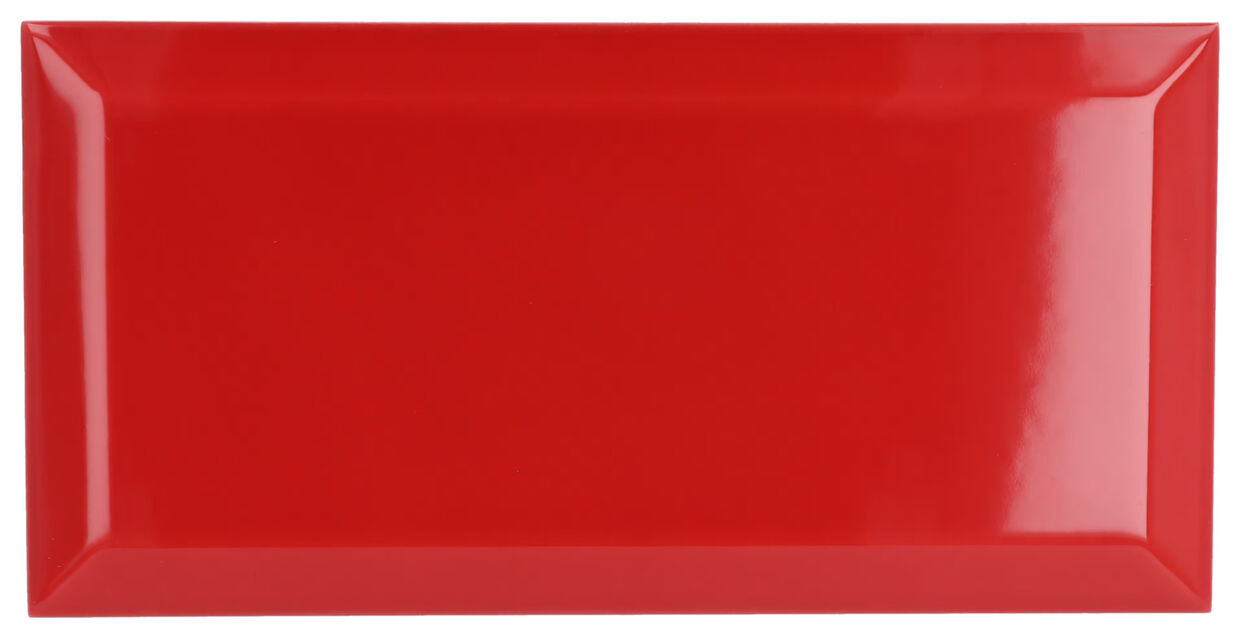 equipe metro rosso płytka ścienna 10x20 (20123) - zdjęcie główne