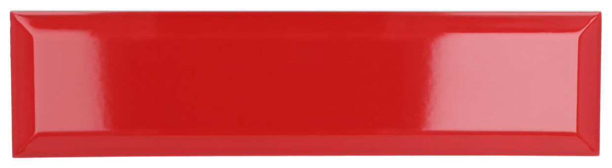 equipe metro rosso płytka ścienna 7.5x30 (14251) - zdjęcie główne