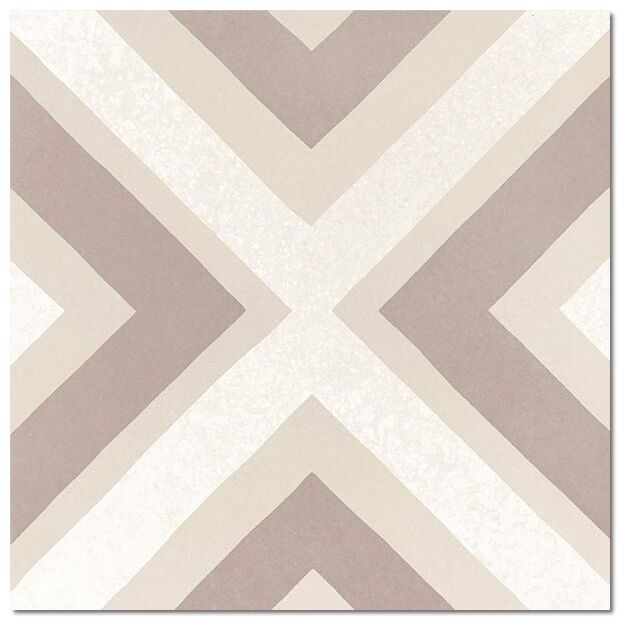 equipe caprice deco square pastel gres 20x20 (22111) 
