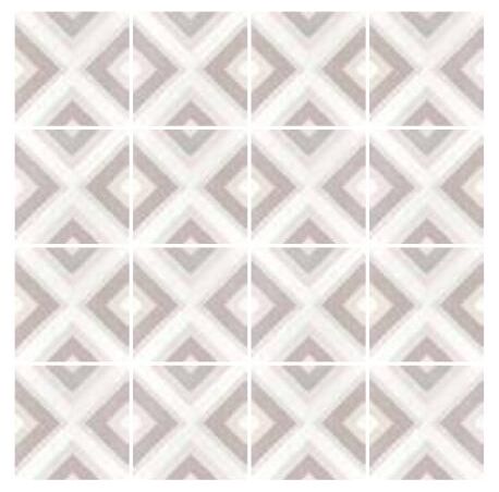 equipe caprice deco square pastel gres 20x20 (22111) 