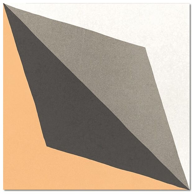 equipe caprice deco wave colours gres 20x20 (22120) - zdjęcie główne