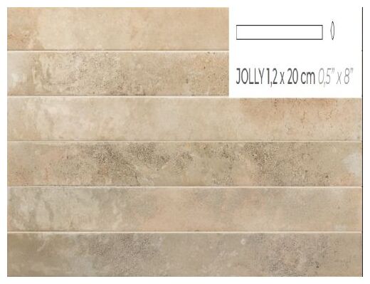 equipe bali almond jolly 1.2x20 (31686) 