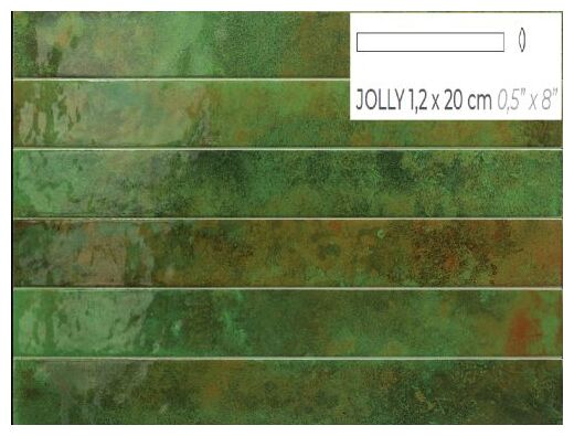 equipe bali green jolly 1.2x20 (31682) 
