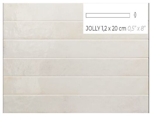 equipe bali white jolly 1.2x20 (31677) - zdjęcie nr: 2