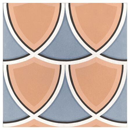 equipe caprice deco patchwork colours 20x20 (22104) - zdjęcie nr: 2