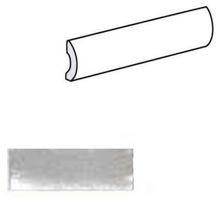 equipe altea smoke pencil bullnose 3x20 (27631) - zdjęcie nr: 2