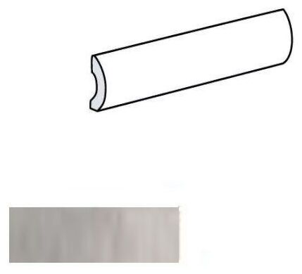 equipe argile concrete pencil bullnose 3x20 (27590) - zdjęcie nr: 2