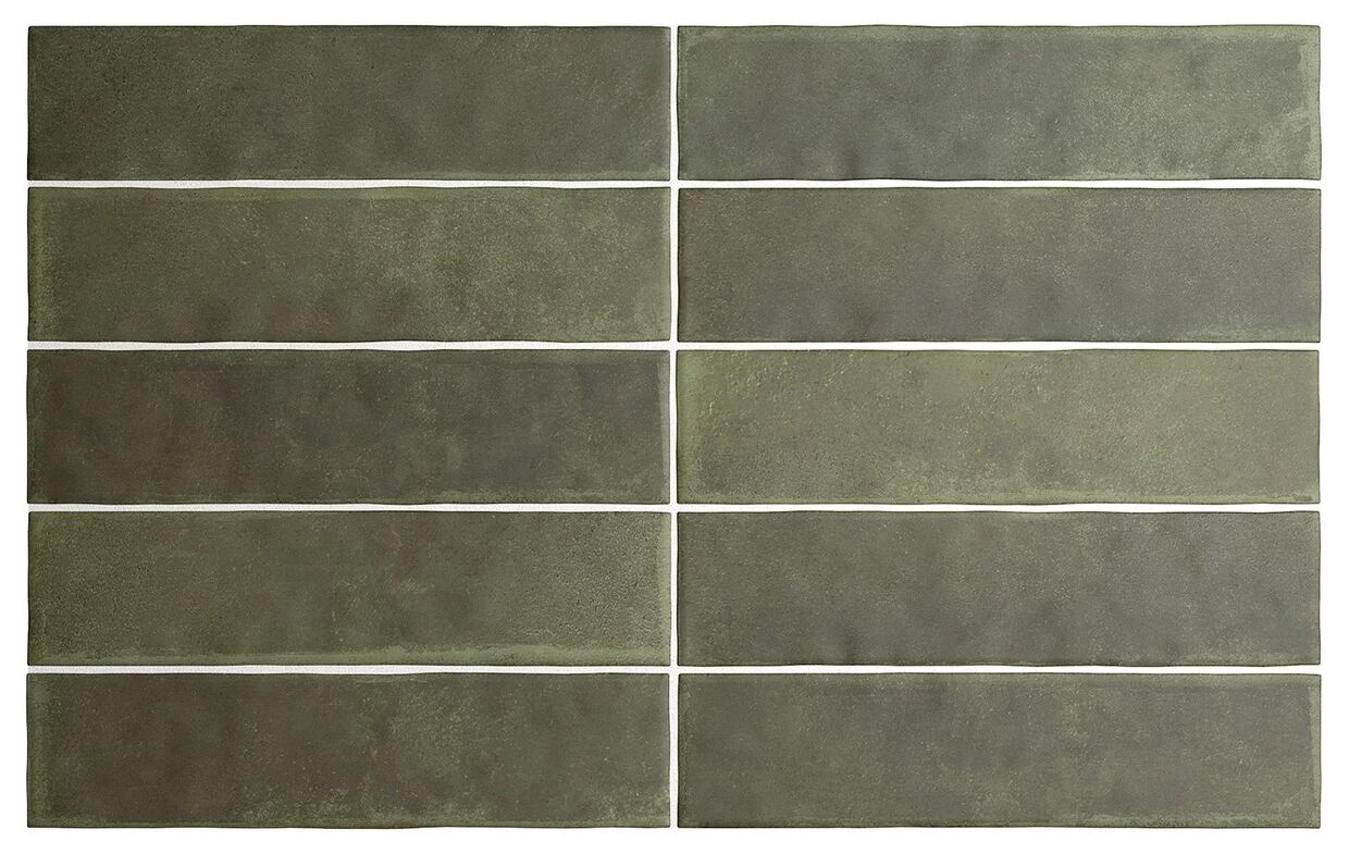 equipe argile khaki gres 6x24.6 (27568) - zdjęcie główne