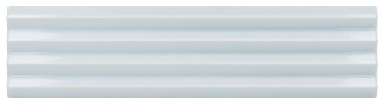 equipe costa nova baby blue praia glossy płytka ścienna 5x20 (28477) 