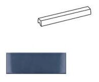 equipe costa nova banyan blue glossy corbel 2x20 (28955) 