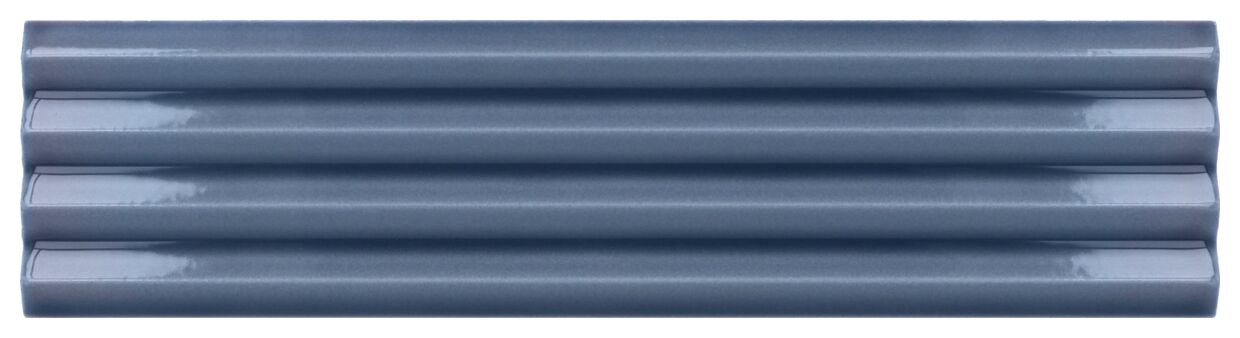 equipe costa nova banyan blue praia glossy płytka ścienna 5x20 (28476) 