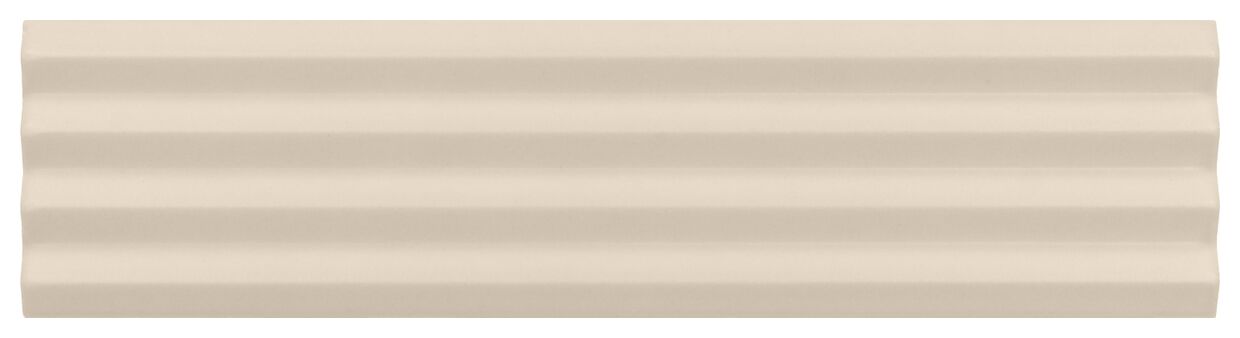equipe costa nova beige pale praia matt płytka ścienna 5x20 (28520) 
