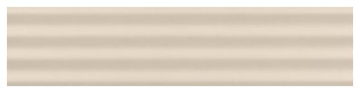 equipe costa nova beige pale praia matt płytka ścienna 5x20 (28520) 