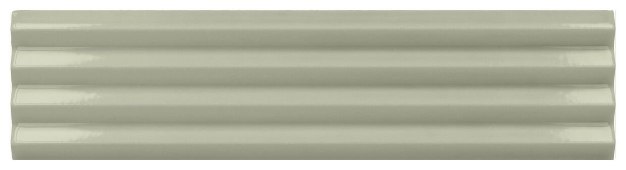 equipe costa nova tansy green praia glossy płytka ścienna 5x20 (28471) - zdjęcie główne