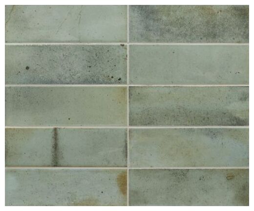 equipe hanoi celadon płytka ścienna 6.5x20 (30033) 