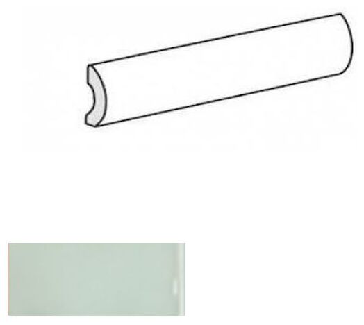 equipe manacor mint pencil bullnose 3x20 (26952) - zdjęcie nr: 2