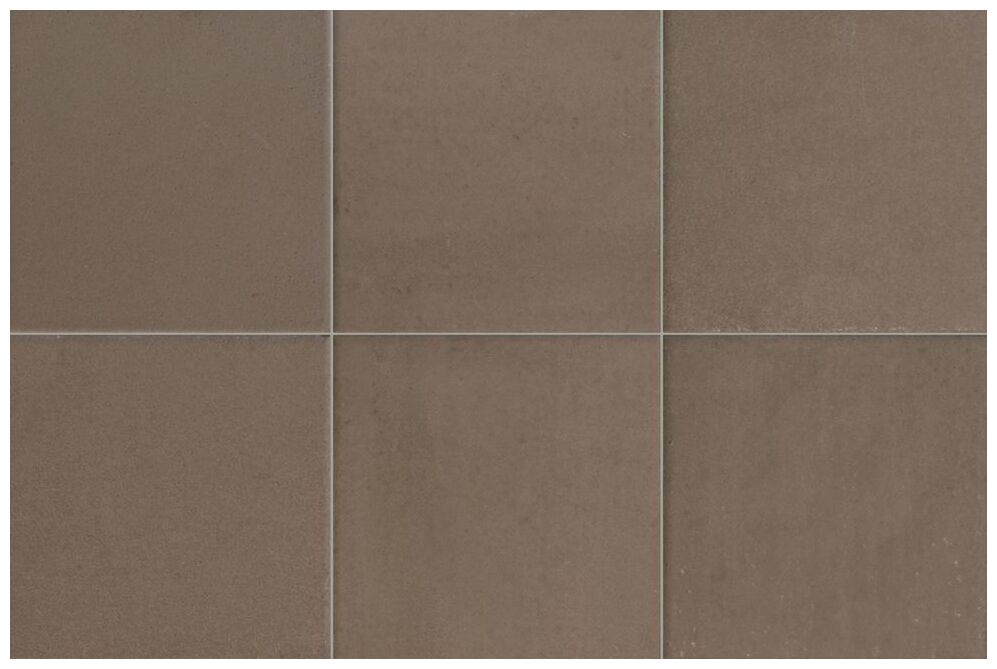 Equipe Hikari Brown gres 10x10 (32705) - mały gres łazienkowy i kuchenny