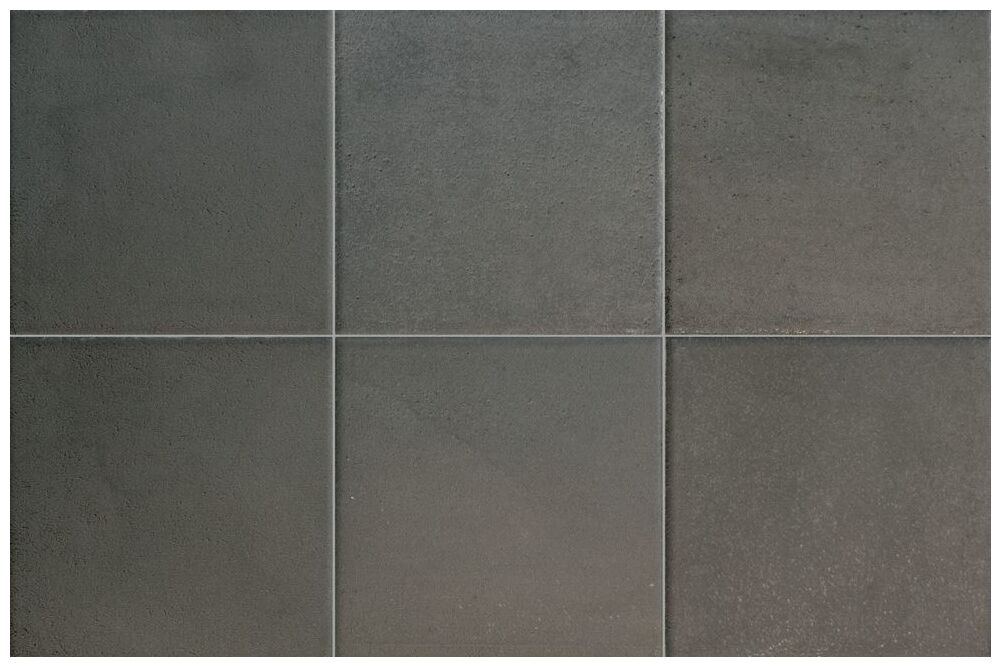 Equipe Hikari Ebony gres 10x10 (32708) - mały gres hiszpański kuchenny i łazienkowy