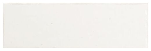 equipe kalma white gloss gresowa płytka ścienna 6x18.6 (30733) 