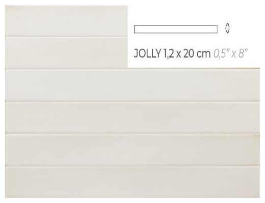 equipe massimo white jolly 1.2x20 (31667) 