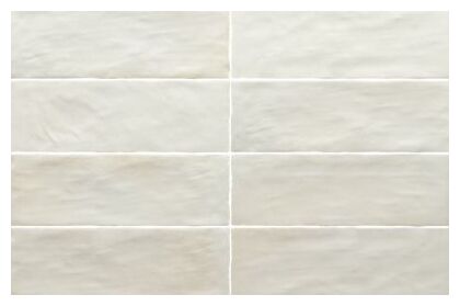 equipe sabbia silica white płytka ścienna 6.5x20 (31882) - zdjęcie nr: 2