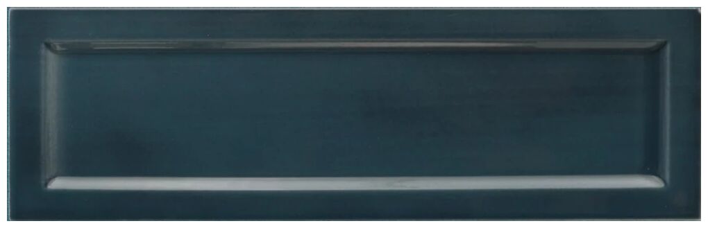 equipe island slate blue frame płytka ścienna 6.5x20 (31203) - zdjęcie główne