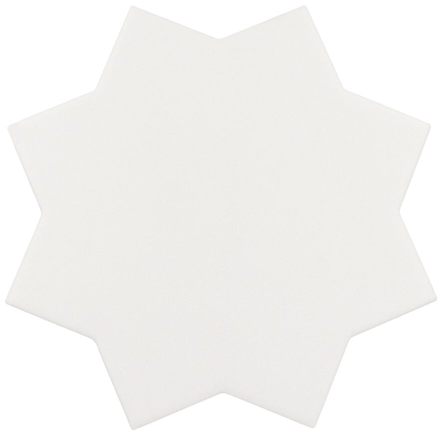 equipe porto star white gres 17.5x20 (30622) - zdjęcie główne