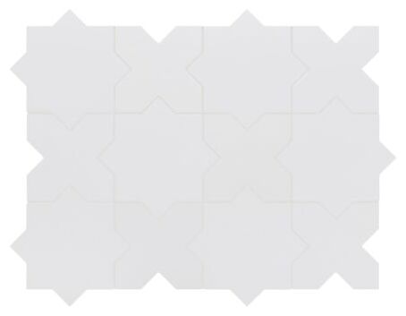 equipe porto star white gres 17.5x20 (30622) - zdjęcie nr: 3