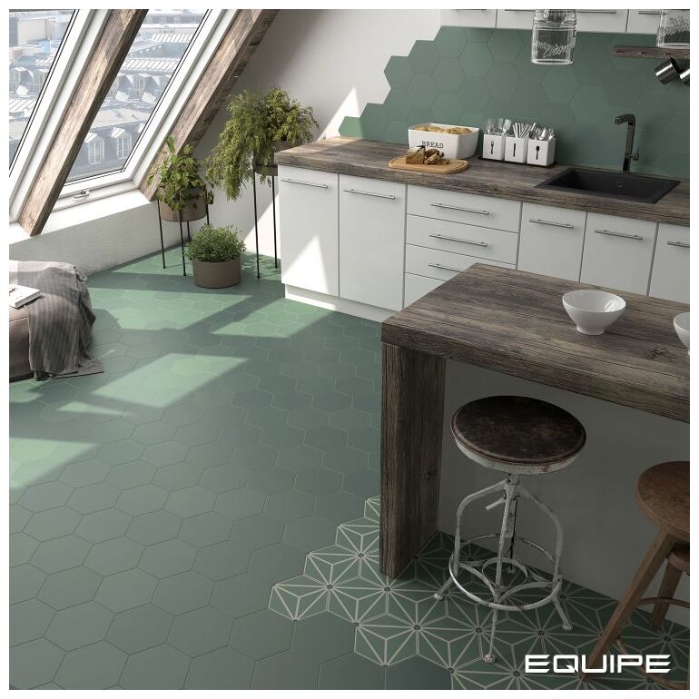 equipe coimbra pickle green gres 17.5x20 (30638) - zdjęcie nr: 4