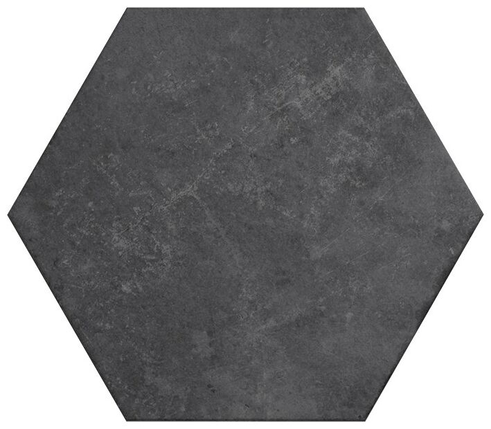 equipe heritage carbon hexagono gres 17.5x20 (24954) - zdjęcie główne