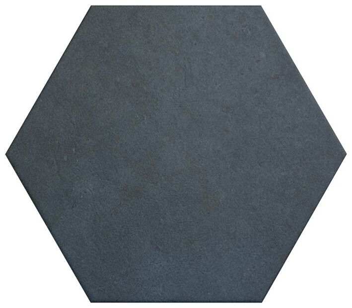 equipe heritage indigo hexagono gres 17.5x20 (24951) - zdjęcie główne
