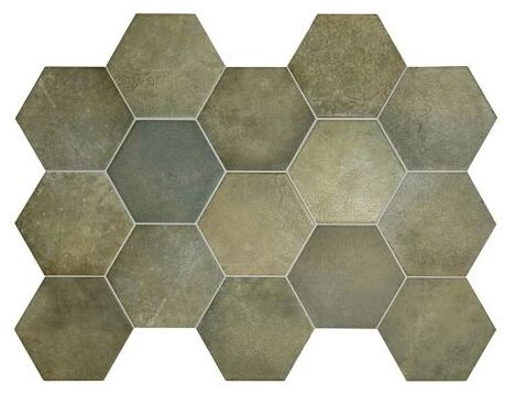 equipe heritage jungle hexagono gres 17.5x20 (24953) - zdjęcie nr: 2